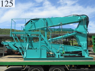 Used Construction Machine Used KOBELCO KOBELCO Demolition excavators Long front SK350DLC-8