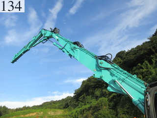 Used Construction Machine Used KOBELCO KOBELCO Demolition excavators Long front SK350DLC-8