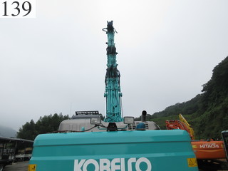 Used Construction Machine Used KOBELCO KOBELCO Demolition excavators Long front SK350DLC-8