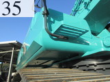 Used Construction Machine Used KOBELCO KOBELCO Demolition excavators Long front SK350DLC-8