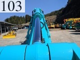 Used Construction Machine Used KOBELCO KOBELCO Demolition excavators Long front SK350DLC-8