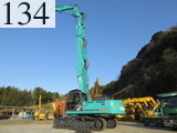 Used Construction Machine Used KOBELCO KOBELCO Demolition excavators Long front SK350DLC-8