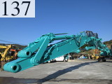 Used Construction Machine Used KOBELCO KOBELCO Demolition excavators Long front SK350DLC-8