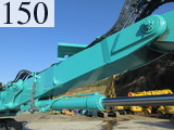 Used Construction Machine Used KOBELCO KOBELCO Demolition excavators Long front SK350DLC-8