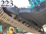 Used Construction Machine Used KOBELCO KOBELCO Demolition excavators Long front SK350DLC-8