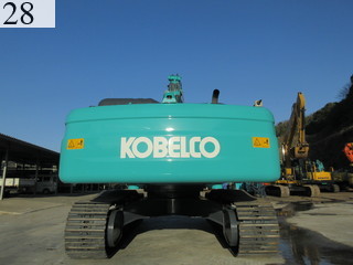 Used Construction Machine Used KOBELCO KOBELCO Demolition excavators Long front SK350DLC-8