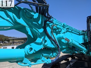 Used Construction Machine Used KOBELCO KOBELCO Demolition excavators Long front SK350DLC-8