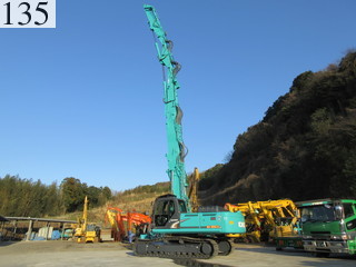 Used Construction Machine Used KOBELCO KOBELCO Demolition excavators Long front SK350DLC-8