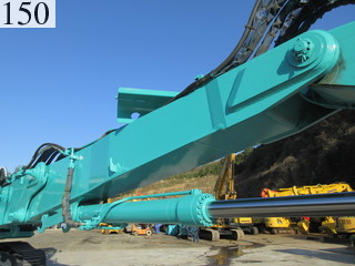 Used Construction Machine Used KOBELCO KOBELCO Demolition excavators Long front SK350DLC-8