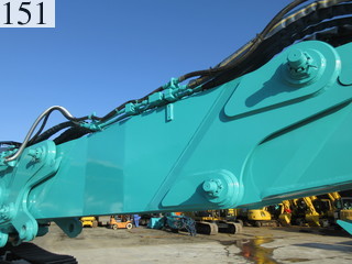 Used Construction Machine Used KOBELCO KOBELCO Demolition excavators Long front SK350DLC-8