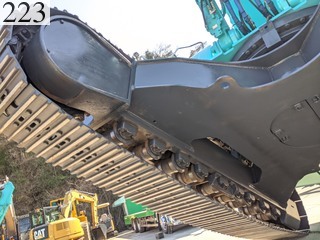 Used Construction Machine Used KOBELCO KOBELCO Demolition excavators Long front SK350DLC-8