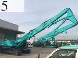 Used Construction Machine Used KOBELCO KOBELCO Demolition excavators Long front SK350LCD-6