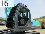 Used Construction Machine Used KOBELCO KOBELCO Demolition excavators Long front SK350LCD-6