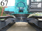 Used Construction Machine Used KOBELCO KOBELCO Demolition excavators Long front SK350LCD-6