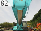 Used Construction Machine Used KOBELCO KOBELCO Demolition excavators Long front SK350LCD-6