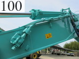 Used Construction Machine Used KOBELCO KOBELCO Demolition excavators Long front SK350LCD-6