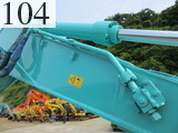 Used Construction Machine Used KOBELCO KOBELCO Demolition excavators Long front SK350LCD-6