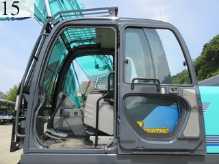 Used Construction Machine Used KOBELCO KOBELCO Demolition excavators Long front SK350LCD-6