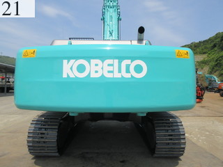 Used Construction Machine Used KOBELCO KOBELCO Demolition excavators Long front SK350LCD-6