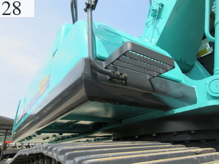 Used Construction Machine Used KOBELCO KOBELCO Demolition excavators Long front SK350LCD-6