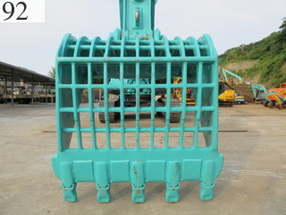 Used Construction Machine Used KOBELCO KOBELCO Demolition excavators Long front SK350LCD-6