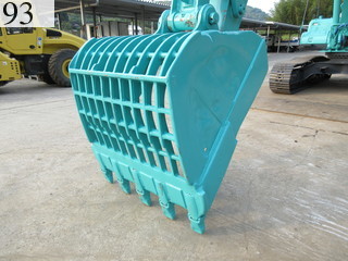 Used Construction Machine Used KOBELCO KOBELCO Demolition excavators Long front SK350LCD-6