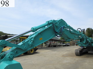 Used Construction Machine Used KOBELCO KOBELCO Demolition excavators Long front SK350LCD-6