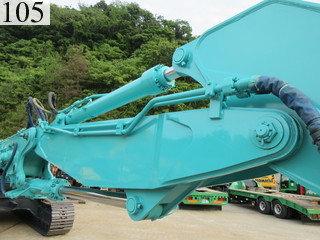 Used Construction Machine Used KOBELCO KOBELCO Demolition excavators Long front SK350LCD-6