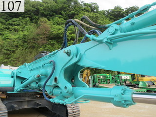 Used Construction Machine Used KOBELCO KOBELCO Demolition excavators Long front SK350LCD-6