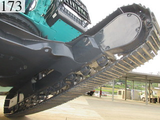 Used Construction Machine Used KOBELCO KOBELCO Demolition excavators Long front SK350LCD-6