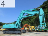 Used Construction Machine Used KOBELCO KOBELCO Demolition excavators Long front SK450LC-6