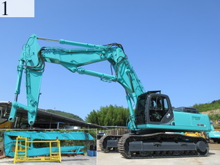 Used Construction Machine Used KOBELCO KOBELCO Demolition excavators Long front SK450LC-6