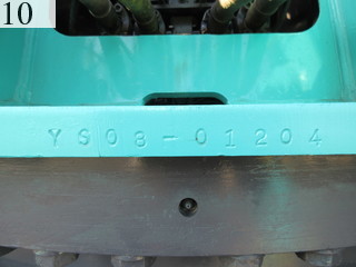 Used Construction Machine Used KOBELCO KOBELCO Demolition excavators Long front SK450LC-6