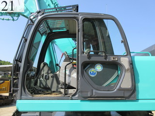 Used Construction Machine Used KOBELCO KOBELCO Demolition excavators Long front SK450LC-6