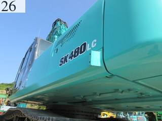 Used Construction Machine Used KOBELCO KOBELCO Demolition excavators Long front SK450LC-6