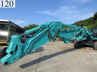 Used Construction Machine Used KOBELCO KOBELCO Demolition excavators Long front SK450LC-6