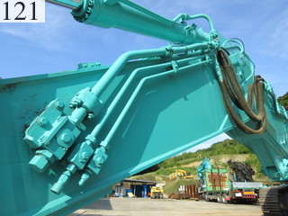 Used Construction Machine Used KOBELCO KOBELCO Demolition excavators Long front SK450LC-6