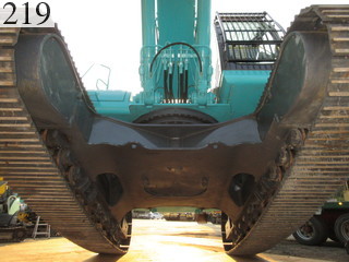 Used Construction Machine Used KOBELCO KOBELCO Demolition excavators Long front SK450LC-6