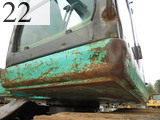 Used Construction Machine Used KOBELCO KOBELCO Excavator 0.2-0.3m3 SK70SR-1ES