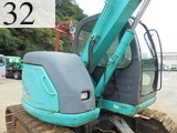 Used Construction Machine Used KOBELCO KOBELCO Excavator 0.2-0.3m3 SK70SR-1ES