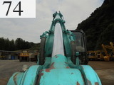 Used Construction Machine Used KOBELCO KOBELCO Excavator 0.2-0.3m3 SK70SR-1ES