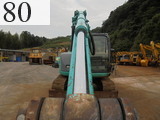 Used Construction Machine Used KOBELCO KOBELCO Excavator 0.2-0.3m3 SK70SR-1ES