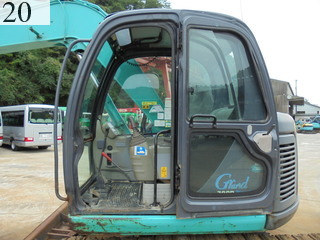 Used Construction Machine Used KOBELCO KOBELCO Excavator 0.2-0.3m3 SK70SR-1ES