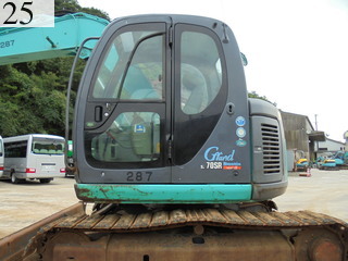 Used Construction Machine Used KOBELCO KOBELCO Excavator 0.2-0.3m3 SK70SR-1ES