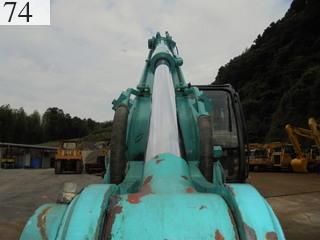 Used Construction Machine Used KOBELCO KOBELCO Excavator 0.2-0.3m3 SK70SR-1ES