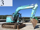 Used Construction Machine Used KOBELCO KOBELCO Excavator 0.2-0.3m3 SK70SR-1ES