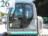 Used Construction Machine Used KOBELCO KOBELCO Excavator 0.2-0.3m3 SK70SR-1ES