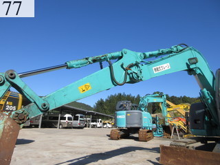 Used Construction Machine Used KOBELCO KOBELCO Excavator 0.2-0.3m3 SK70SR-1ES