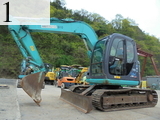 Used Construction Machine Used KOBELCO KOBELCO Excavator 0.2-0.3m3 SK70SR-1ES