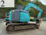 Used Construction Machine Used KOBELCO KOBELCO Excavator 0.2-0.3m3 SK70SR-1ES